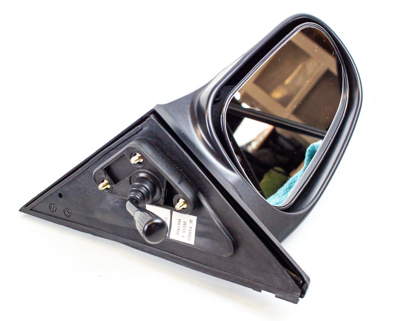 1996-2000 Honda Civic Left Hand LH Side Mirror Driver Side Manual HO1320123