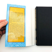 Blue Shoes And Happiness Hardcover Alexander McCall Smith 2006 Ladies Detective 6