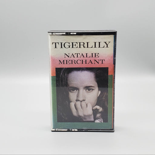 Natalie Merchant Tigerlily Cassette Album Elektra Records 1995 1
