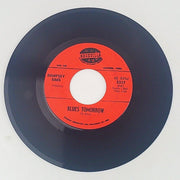 Dempsey Sims Truckers Rhythm Record 45 RPM Single 5337 Nashville Signed 2