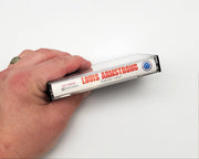 Louis Armstrong Plays W.C. Handy Cassette Tape Album Columbia 1986 CJT 40242 3