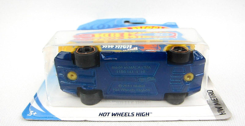 Hot Wheels HW Metro Time Shifter #248 Hot Wheels High #329 Qty 3 NEW Diecast 4