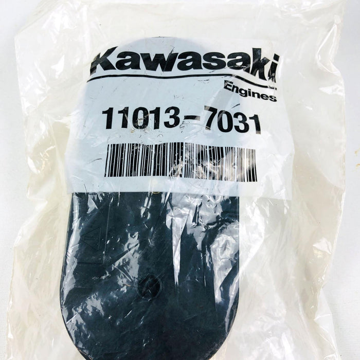 Kawasaki 11013-7031 Air Filter Element Oval New Old Stock NOS Sealed