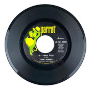 2 45 RPM Once Upon a Time / Green, Green Grass of Home Tom Jones London Rec. 3