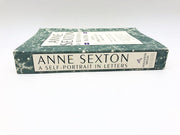 A Self Portrait In Letters Paperback Louis Ames 1991 Signed 1st Edition Poetry 3