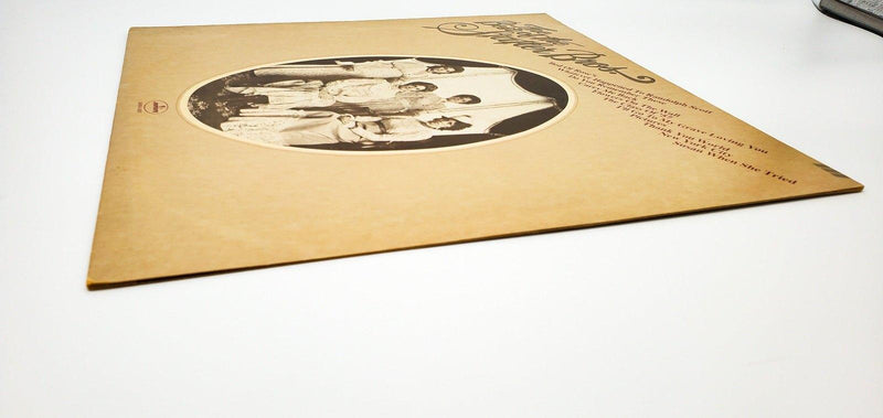 The Best Of The Statler Brothers 33 RPM LP Record Mercury 1975 Copy 1 5