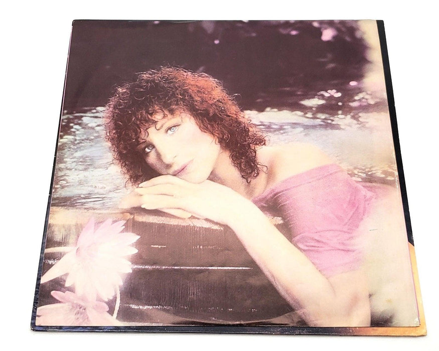Barbra Streisand Wet 33 RPM LP Record Columbia 1979 FC 36258 5