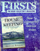 Firsts Magazine April 2008 Vol 18 No 4 William Least Marilyne Robinson 1