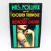 Dorothy Gilman Book Mrs. Pollifax And The Golden Triangle Hardcover 1988 1st Ed 1