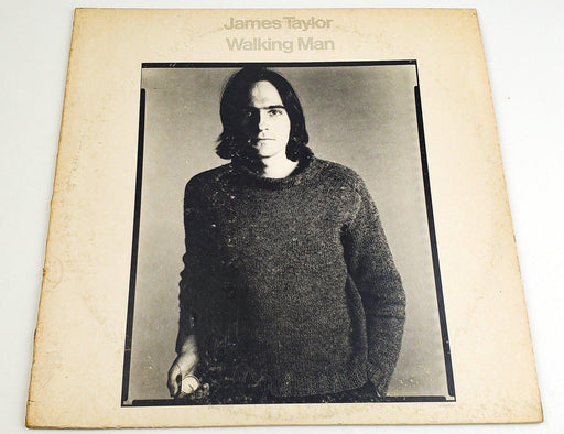James Taylor Walking Man 33 RPM LP Record Warner Bros 1974 W 2794 1