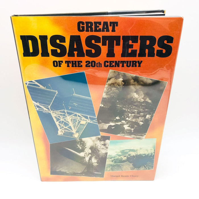 Great Disasters Of The 20th Century Hardcover Margot Cleary 1990 1st Edition 1