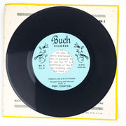 Professor Schnitzel Schussel With Schnitzel Pennsylvania Dutch Comedy 1962 4