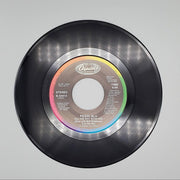 Peggi Blu All The Way With You Single Record Capitol Records 1987 B-44014 3