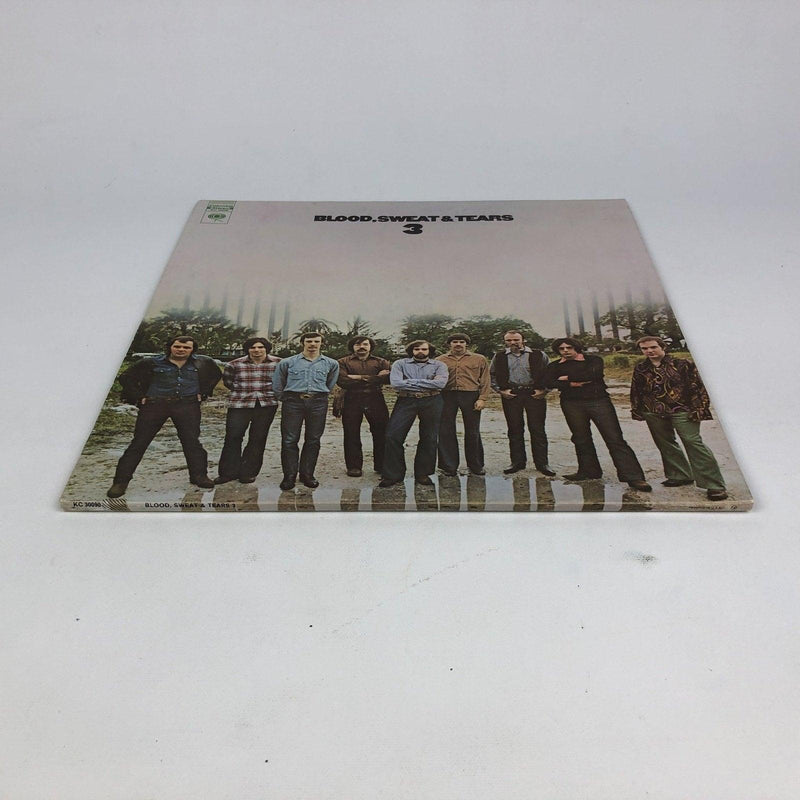 Blood, Sweat & Tears 3 Record 33 RPM LP KC 30090 Columbia 1970 Gatefold 4