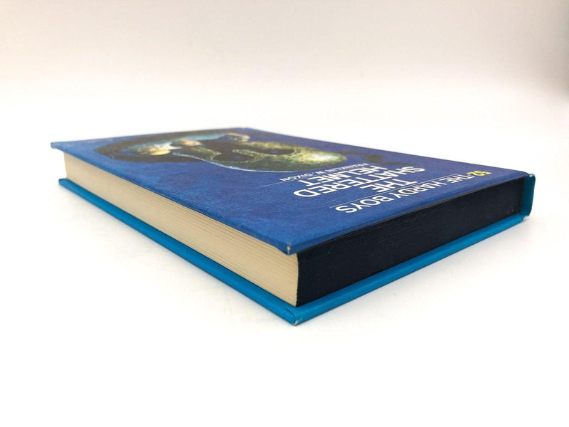 Hardy Boys The Shattered Helmet No 52 Franklin W. Dixon 1973 Grosset & Dunlap 5