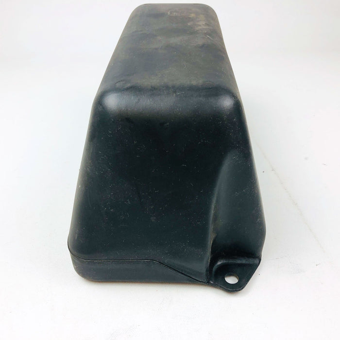 Lawn Mower Fuel Gas Tank 11-16-89-1 Plastic Black No Cap New 12-3/4 x 6 x 5-3/4