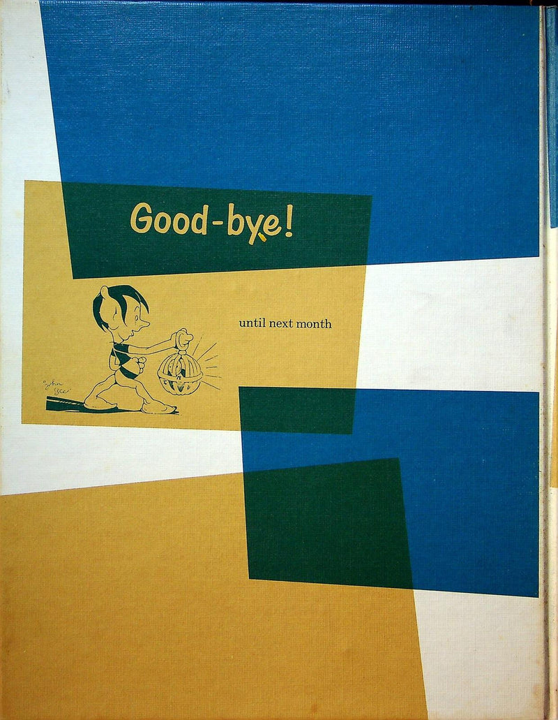 Highlights for Children June-July 1974 Vol 29 No 6 Monthly Book 3