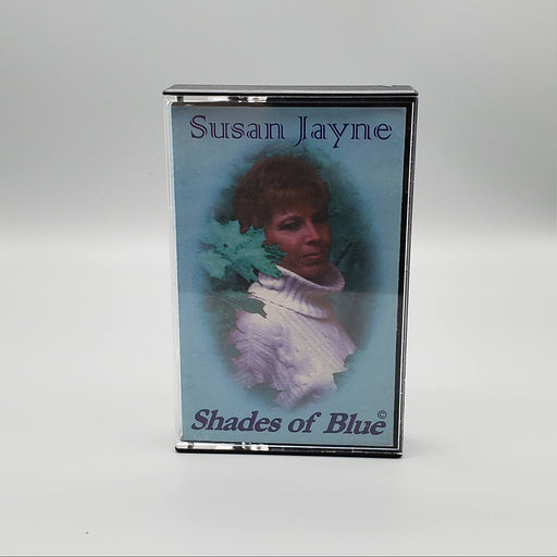 Susan Jayne Shades of Blue Cassette Album Vectra Records 1999 1