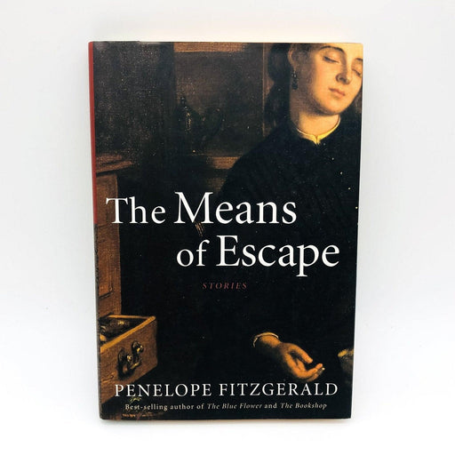 The Means of Escape Hardcover Penelope Fitzgerald 2000 20th Century England Life 1