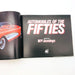 The Automobiles Of The Fifties Hardcover W. P. Jennings 1991 1st Edition Cars 7