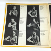 Mary Travers Mary Record 33 RPM LP WS 1907 Warner Bros 1971 Gatefold 3