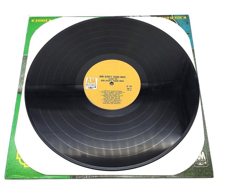 Herb Alpert & The Tijuana Brass Herb Alpert's Ninth 33 RPM LP Record 1967 Copy 1 6