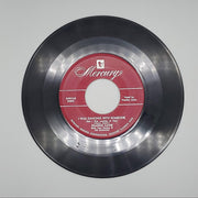 Frankie Laine Nevertheless I Was Dancing With Someone Single Record Mercury 1950 2