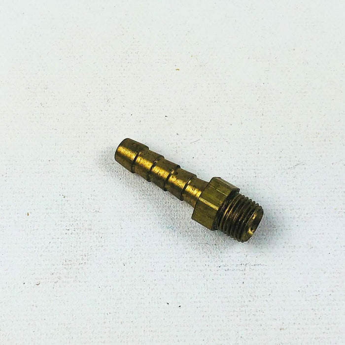 Gravely 13502 Connector Brass Male Hose Barb OEM New NOS Replace 20123100