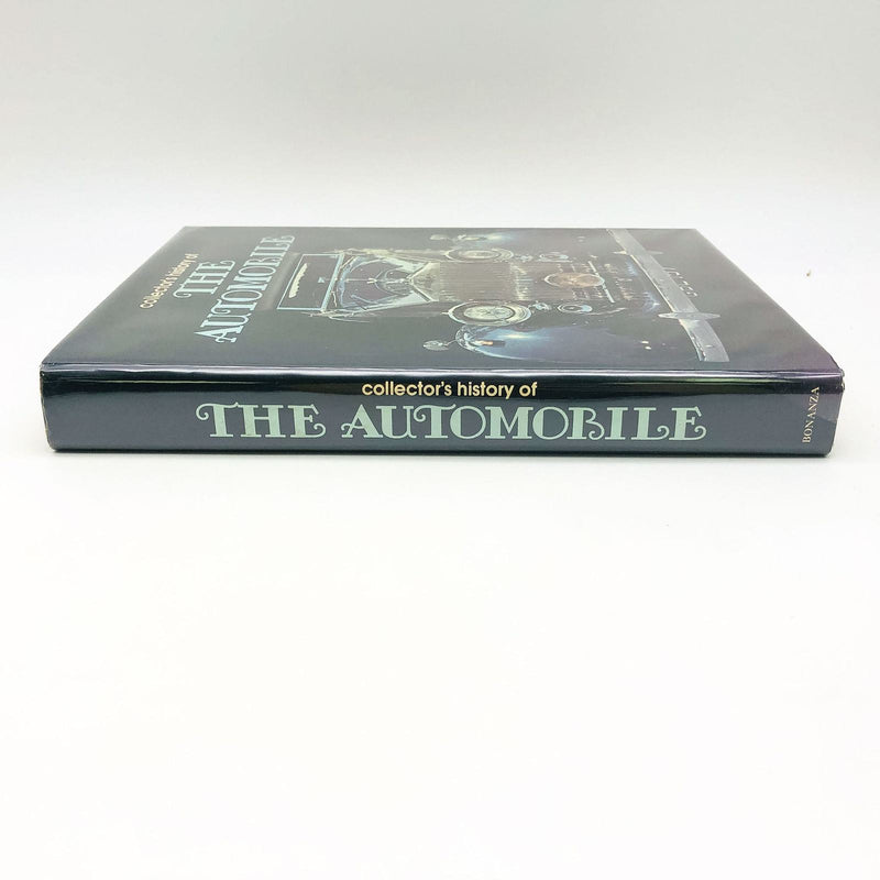 Collector's History Of The Automobile Hardcover Peter Roberts 1978 1st Edition 3
