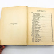 Little Women Hardcover Louisa May Alcott 1926 Saalfield Civil War Coming of Age 8