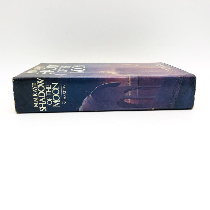 Shadow Of The Moon Hardcover M. M. Kaye 1979 India Raj 19th Century Revolution 3