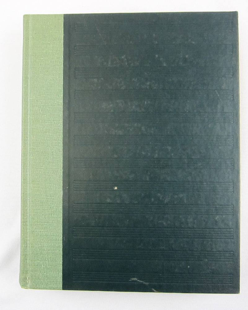 The Golden Encyclopedia of Music (Hardcover) Normand Loyd - 1968 | USED