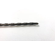 4pk Hammer Drill Bits 1/4", 3/16", 3/8", 5/32" SDS Plus Carbide Tipped Concrete 7