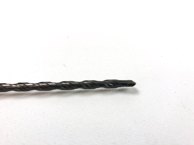 4pk Hammer Drill Bits 1/4", 3/16", 3/8", 5/32" SDS Plus Carbide Tipped Concrete 7