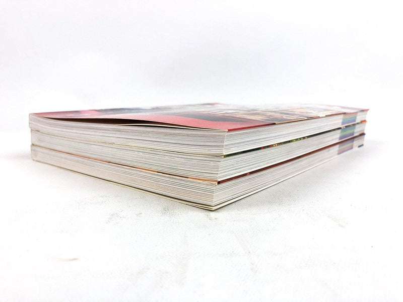 Storage, Backyard & Weekend Projects Family Handyman Reader's Digest - 3 Books 5