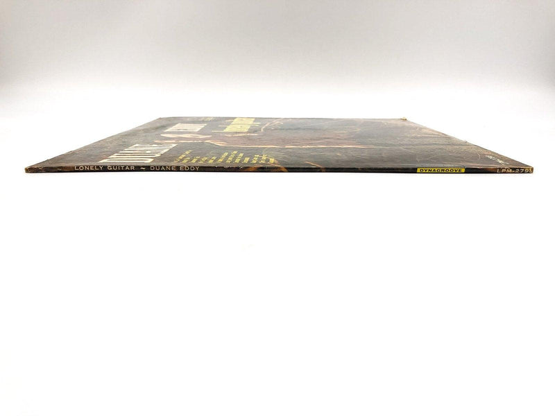 Duane Eddy Lonely Guitar Record 33 RPM LP LPM 2798 RCA Victor 1964 4