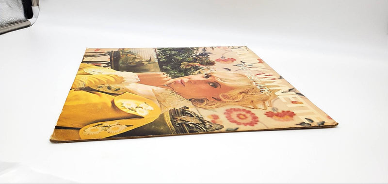 Tammy Wynette The First Lady LP Record Epic 1970 E 30213 4