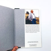 The First Eagle Hardcover Tony Hillerman 1998 Jim Chee Navajo Police 1st Edition 11