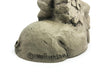 The Stone Bunny Angel Pig Statue Figurine Winged Piggy Gray Resin 8