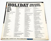 Mitch Miller And The Gang Christmas Sing-Along 33 RPM LP Record Columbia 1958 5