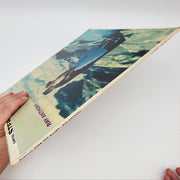 Ray Anthony & His Orchestra Dancing Over The Waves LP Record 1958 ST 1028 3