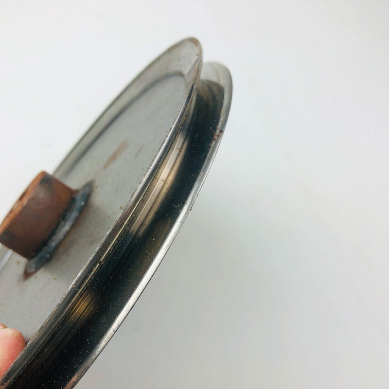 Briggs and Stratton 1501211MA Pulley 8.4 V4L 671DHY Genuine OEM New Old Stock