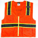 High Visibility Safety Vest MCR River City Survo Illuminator XL Class II 2 3pk 1