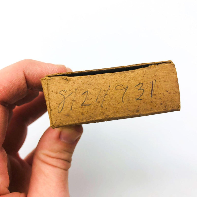 AMC Jeep 8124931 Transmission Roll Pin Genuine OEM New Old Stock NOS