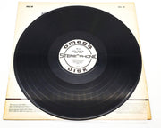 Mike Di Napoli Music From The Silent Films 33 RPM LP Record Omega Records 4