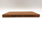 Furniture Finishing W. I. Fischman 1978 Bobbs-Merrill Company Hardcover 1