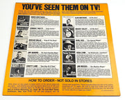 The Great Marty Robbins 33 RPM LP Record CSP 1983 P 17159 2