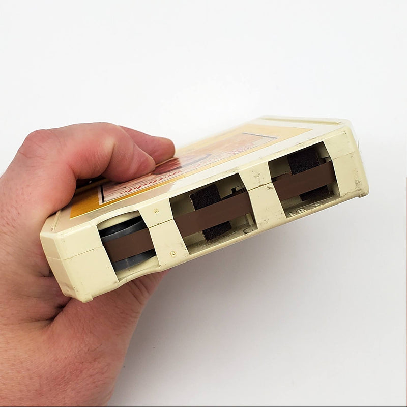 Nat King Cole Unforgettable 8-Track Tape Album Capitol Records S-132474 Reissue