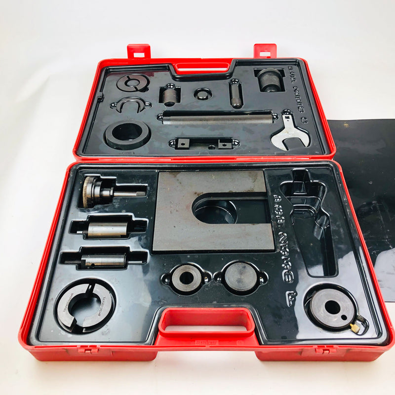 Renault PSP 2550F 2550 C Gearbox Overhaul Kit Miller Speciality Tool Incomplete