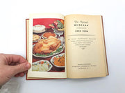Rumford Complete Cookbook Revised Lily H. Wallace 1938 Rumford Chemical Works 8